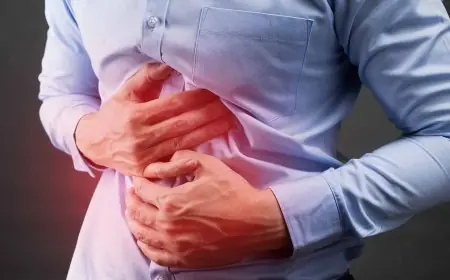 نصائح ذهبية لتفادي اضطرابات المعدة بعد الصيام الطويل: الألياف والماء في المقدمة