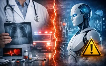 الصحة تؤكد: الذكاء الاصطناعي يعزز الرعاية الطبية ولا يحل محل الأطباء