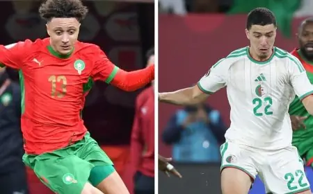 إلياس بن صغير يؤكد: مواجهة الجزائر في أمم إفريقيا ستكون نهاية لهم