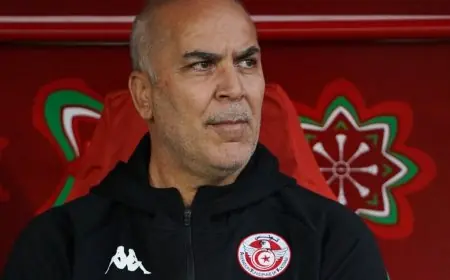 الطرابلسي يكشف عن واقع الرياضة في تونس ويطالب بدعم لمضاهاة نجاحات الركراكي وشحاتة