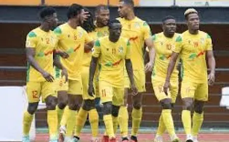 حوافز مالية ضخمة لمنتخب بنين استعداداً لمواجهة مصر في كأس أمم أفريقيا