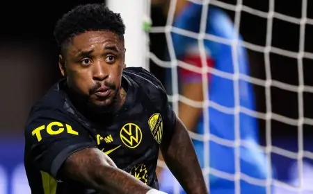 ستيفن بيرغوين يستعد لمغادرة الاتحاد في الميركاتو الشتوي المرتقب