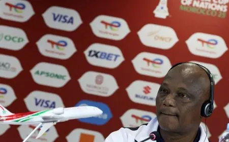 مدرب السودان يسعى لتحقيق مفاجأة ضد السنغال لوقف الحرب