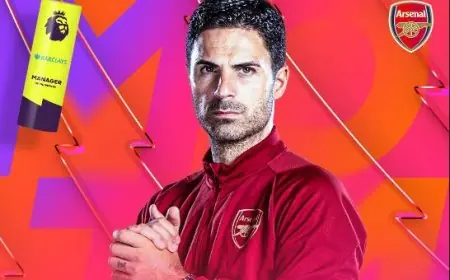 أرتيتا يؤكد جاهزية فريقه لمواجهة بورنموث ويشدد على أهمية الحفاظ على الصدارة في البريميرليج