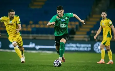 النجمة يحصد النقطة الثانية بالتعادل مع الخليج في دوري روشن السعودي