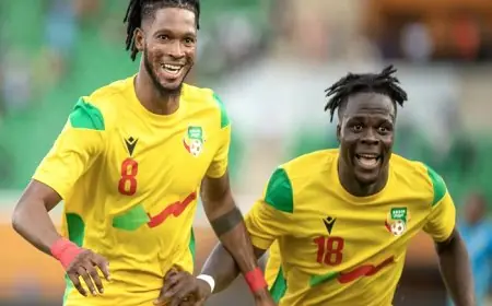 أزمة تضرب بنين قبل اللقاء الحاسم ضد مصر في ثمن نهائي كأس أمم أفريقيا