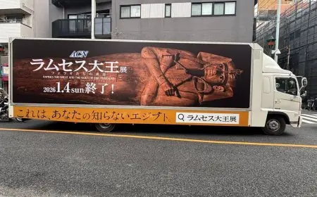 إقبال عالمي كبير على معارض الآثار المصرية المؤقتة حول العالم