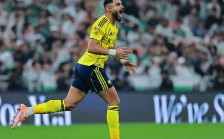 خطأ الصانبي يعيد النصر إلى واجهة الكلاسيكو مجددًا