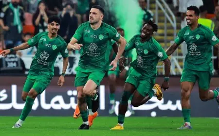 الأهلي يسيطر على الكلاسيكو ويُجمد انتصارات النصر بثلاثية مثيرة