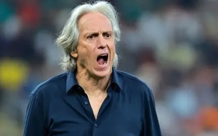 جورجي جيسوس يكشف عن توقعاته لتغييرات قادمة في النصر بعد أداء سيء