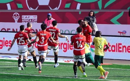تعرف على القنوات الناقلة لمباراة مصر وبنين في ثمن نهائي كأس أمم أفريقيا