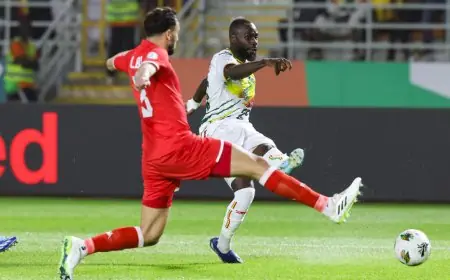 تونس تتحدى العقدة في مواجهة حاسمة مع مالي بثمانية نهائي أمم أفريقيا 2025