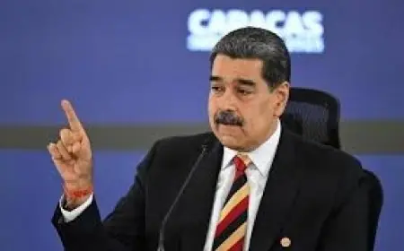 نائبة رئيس فنزويلا تطالب بإثبات حياة مادورو وزوجته