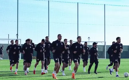 منتخب مصر يستعد بقوة في تدريبات اليوم لمواجهة بنين القادمة