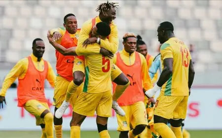 مواجهة مثيرة بين مصر وبنين في ربع نهائي أمم أفريقيا: السناجب يسعون لتحقيق المفاجأة