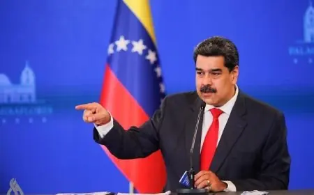 اتهامات أمريكية ضد مادورو وزوجته في محكمة نيويورك الجنوبية