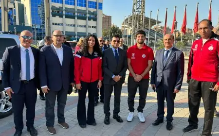 عمر القماطي يفوز بمنصب سفير دول البحر الأبيض المتوسط للتجديف بعد منافسة قوية