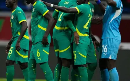 أرقام وحقائق مهمة حول مواجهة السنغال والسودان في دور الـ16 من كأس أمم أفريقيا