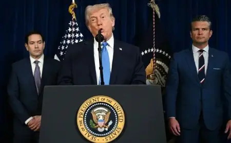 ترامب يؤكد أن اعتقال مادورو يمثل إنجازًا عسكريًا فريدًا من نوعه