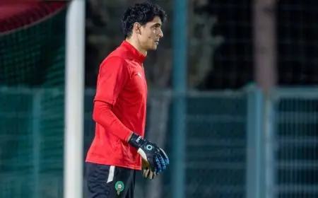 ياسين بونو يتحدى الضغوط ويتوقع استمرار نجاح المغرب أمام تنزانيا