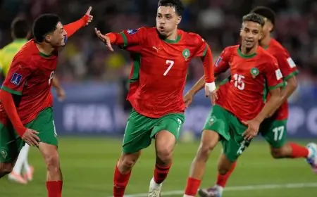 التنافس يشتد بين الأندية الإنجليزية والفرنسية لضم النجم المغربي عثمان معما