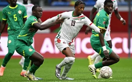 إحصائيات مثيرة بعد تأهل أسود التيرانجا لربع نهائي كأس أمم أفريقيا ضد السودان