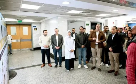 مدبولي يطلق نقلة نوعية في الخدمات الصحية بالأقصر: اكتشف التفاصيل