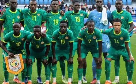 أرقام قياسية للسنغال في مواجهة السودان وساديو ماني يتألق في صناعة الأهداف