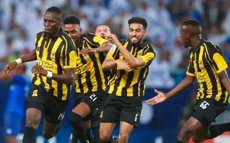 انتصار مثير للاتحاد جدة على التعاون يعزز مكانته في دوري روشن السعودي