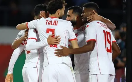 تونس ومالي يتواجهان في شوطين إضافيين بعد تعادل مثير في المباراة