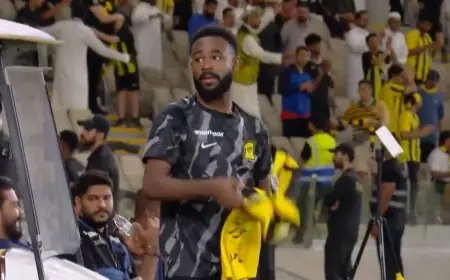 نتيجة مباراة الاتحاد والتعاون (1-0) في دوري روشن السعودي مع ملخص الهدف