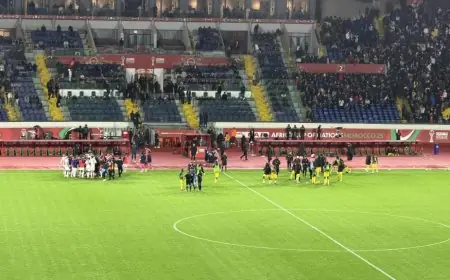 ركلات الترجيح تحسم التأهل بين تونس ومالي لدور الثمانية في كأس أمم إفريقيا