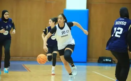 اكتشفوا نتائج الجولة الرابعة المثيرة في دوري السوبر لكرة السلة للسيدات