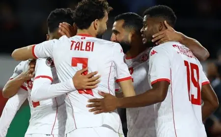 منتخب مالي يطيح بتونس ويبلغ نصف نهائي كأس إفريقيا بالرغم من اللعب بعشرة لاعبين في مباراة ماراثونية