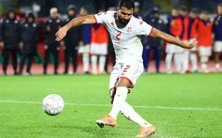 مالي تفاجئ تونس وتقصيها من كأس إفريقيا بركلات الترجيح رغم اللعب بـ10 لاعبين