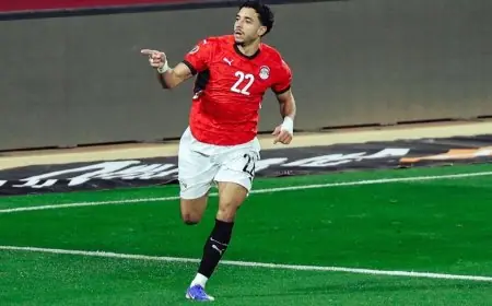 نادٍ إنجليزي يسعى للتعاقد مع عمر مرموش بعد اهتمام توتنهام