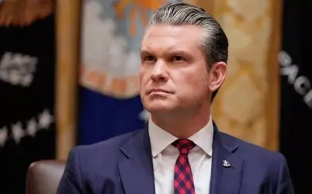 وزير الدفاع الأمريكي يعلن: سنستخدم قواتنا الفتاكة في أي مكان على وجه الأرض