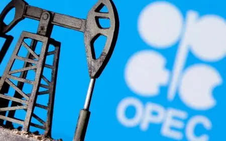 أوبك+ يعلن استمرار تعليق زيادة إنتاج النفط حتى الربع الأول من 2026 رسميًا