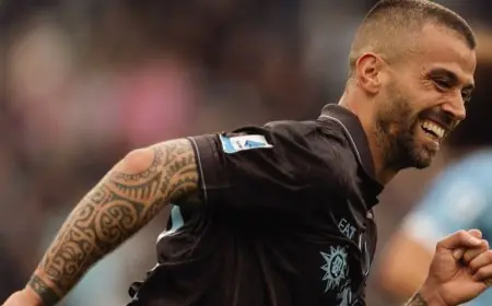 نابولي ينتصر بثنائية على لاتسيو ويلاحق ميلان في الصدارة