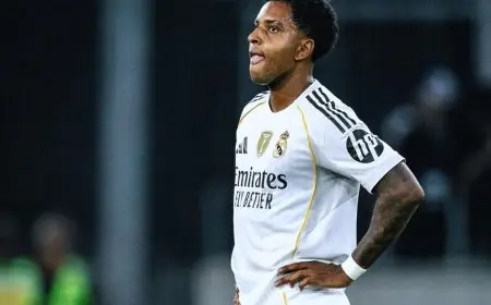 التشكيلة الأساسية لريال مدريد ضد بيتيس في الدوري الإسباني