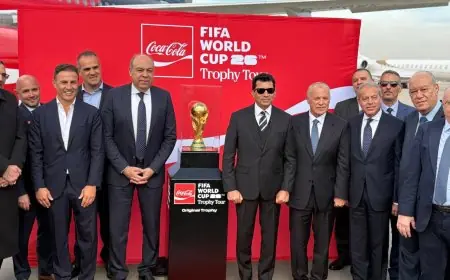 كل ما تريد معرفته عن استقبال كأس العالم 2026 في مصر بالصور