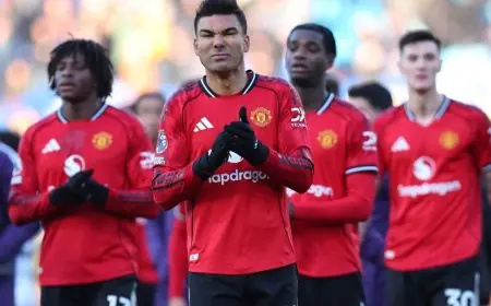 تعادل مثير بين مانشستر يونايتد وليدز المتوهج خارج الديار