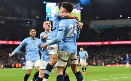 تاريخ مواجهات مانشستر سيتي وتشيلسي: تفوق البلوز في صدارة المنافسة