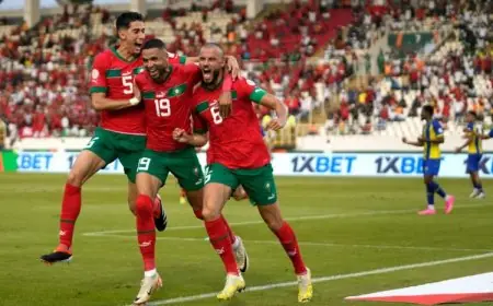 اكتشف أرقام وحقائق مثيرة في مواجهة المغرب وتنزانيا بدور الـ16 لكأس أمم أفريقيا