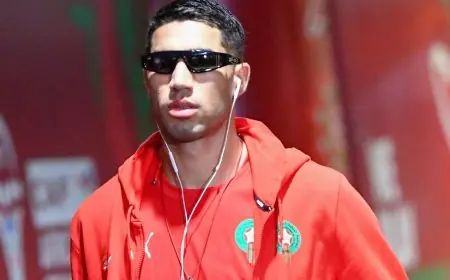 حكيمي يقود المغرب لمواجهة حاسمة أمام تنزانيا في ثمن نهائي كأس الأمم