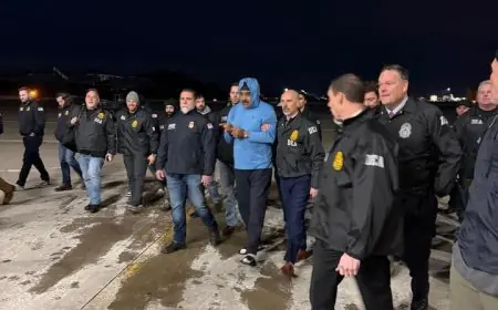 نائبة مادورو تتولى رئاسة فنزويلا مؤقتًا بعد اختطافه