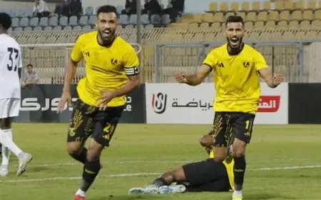تعادل مثير بستة أهداف يشعل مباراة حرس الحدود وكهرباء الإسماعيلية في كأس القاهرة