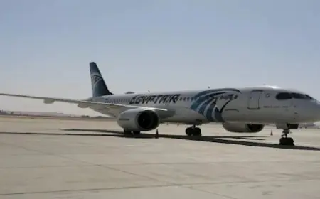 وزير الطيران يوضح: هل يتم بيع أصول 11 مطارًا للقطاع الخاص