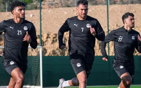 التشكيلة المتوقعة لمنتخب مصر ضد بنين في ثمن نهائي كأس أمم إفريقيا