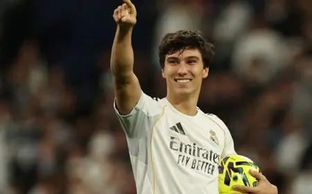 تشابي يؤكد مشاركة مبابي في رحلة السعودية وغونزالو يتألق في مباراة الأحلام